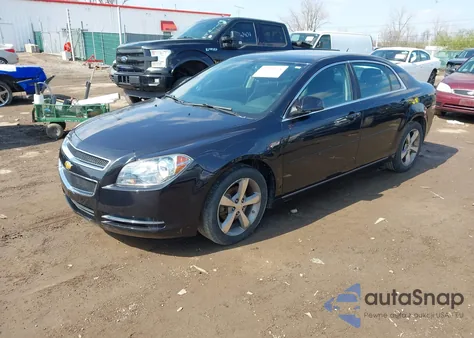 2011 Chevrolet Malibu 1Lt из США, поврежденный, VIN 1G1ZC5E1XBF382155